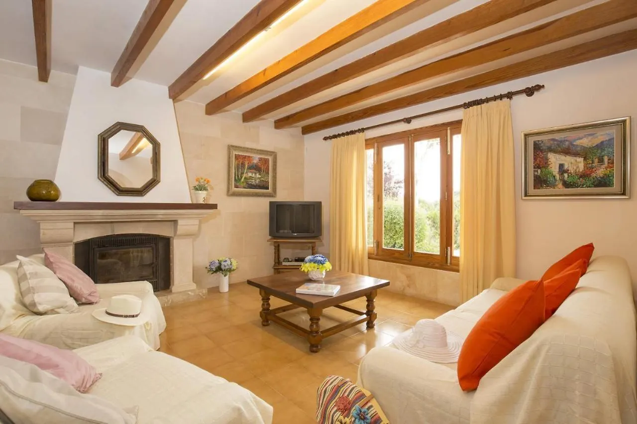 Villa Suau Gran By Villa Plus Port de Pollença 0*,  Španělsko