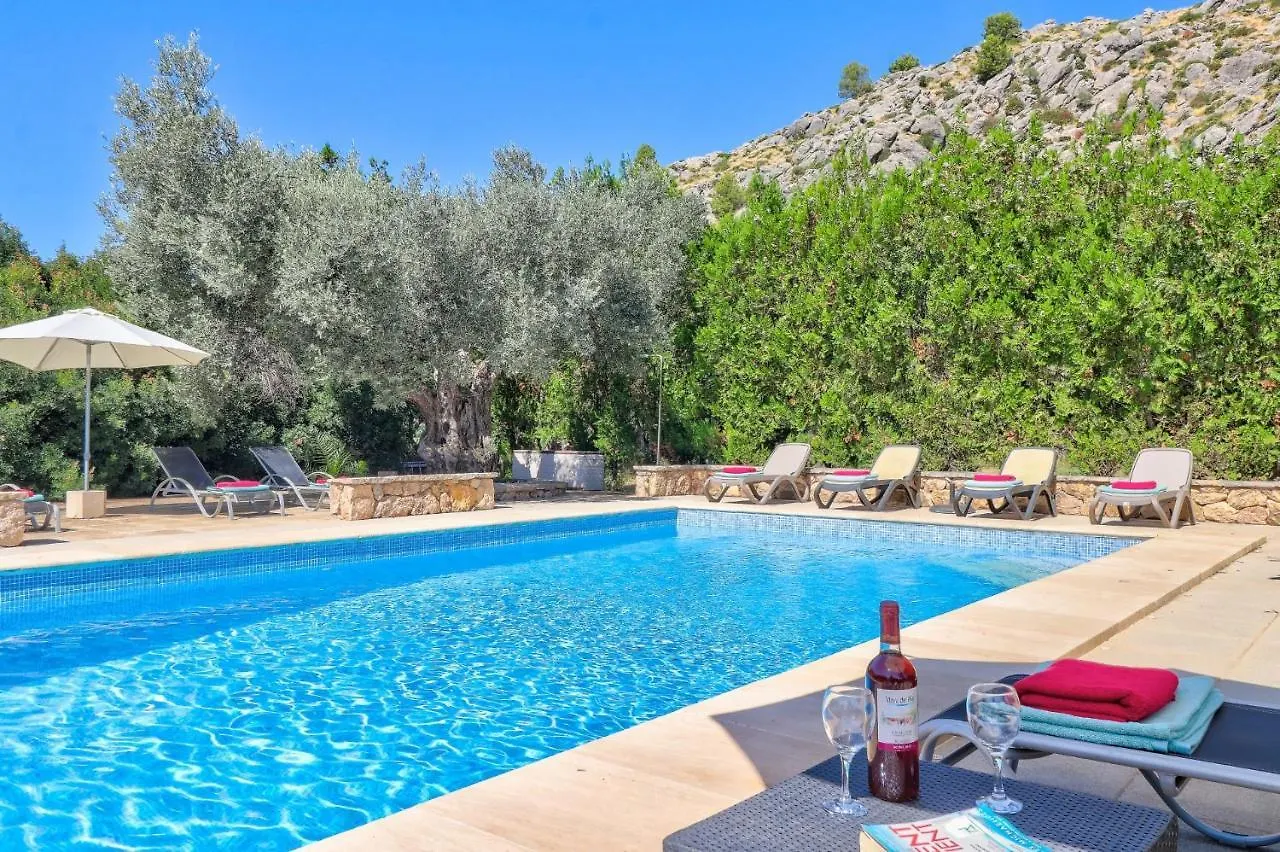 Villa Suau Gran By Villa Plus Port de Pollença 0*,