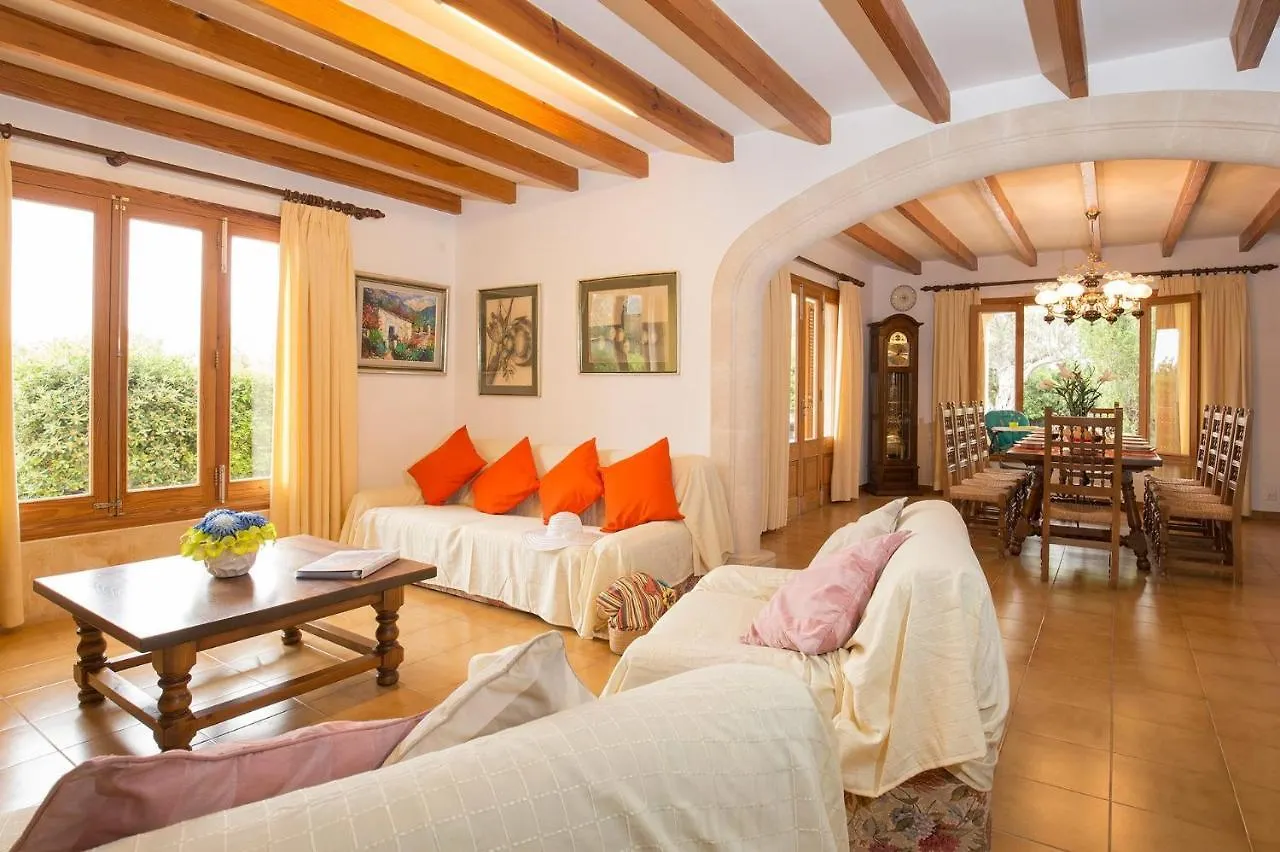 Villa Suau Gran By Villa Plus Port de Pollenca Spain