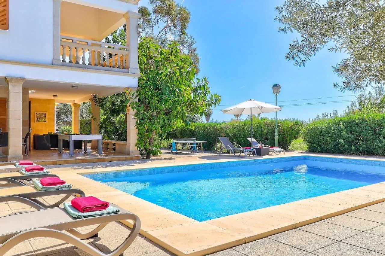 Villa Suau Gran By Villa Plus Port de Pollenca Spain