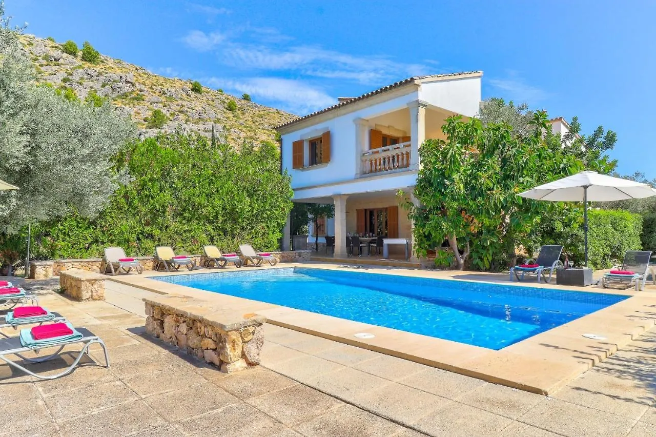 Villa Suau Gran By Villa Plus Port de Pollenca Spain