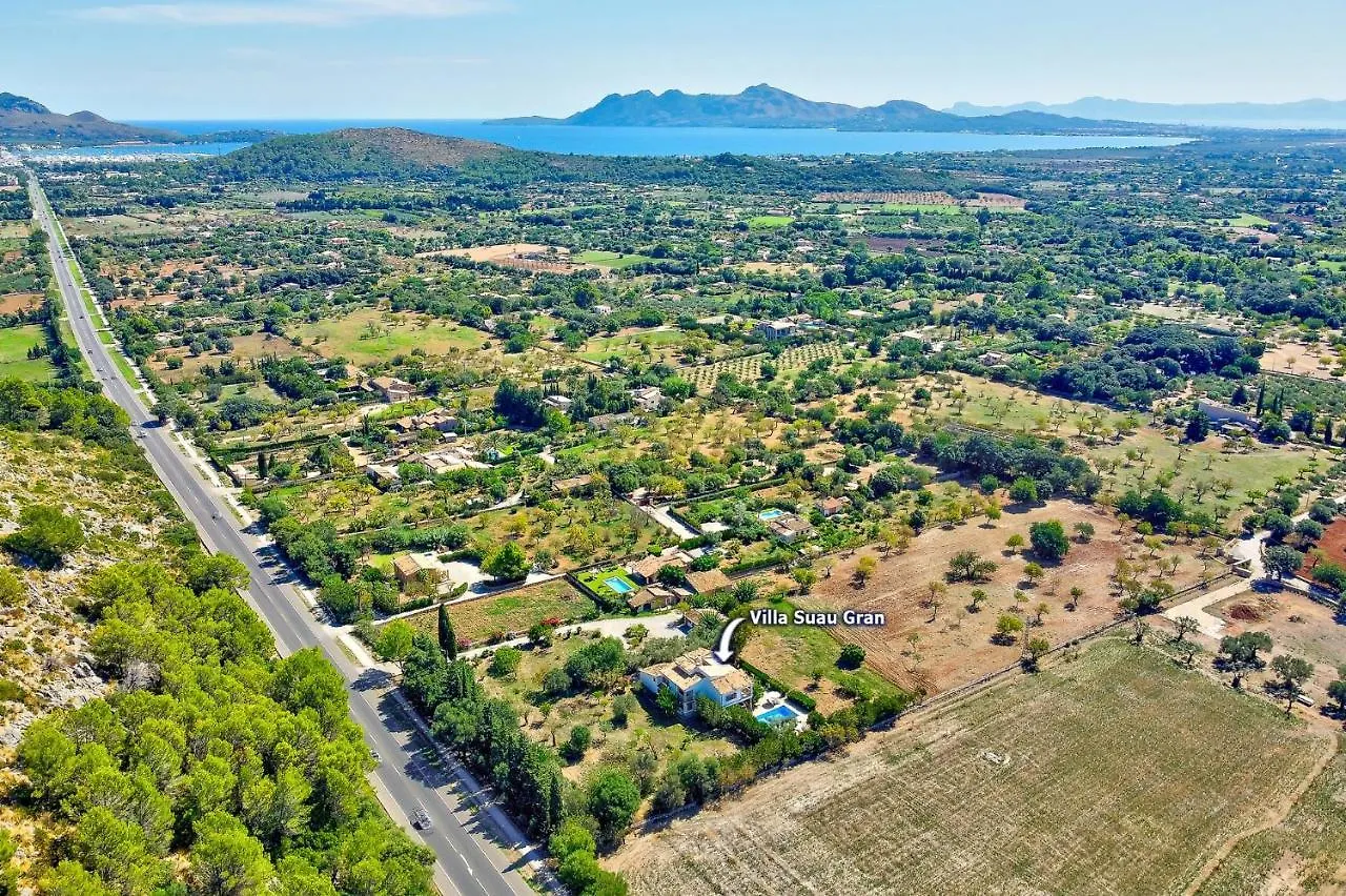 Villa Suau Gran By Villa Plus Port de Pollenca